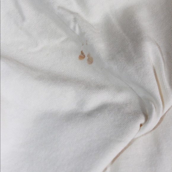 VINTAGE Hard Rock Cafe Chicago White Thrashed Tee - Picture 10 of 11